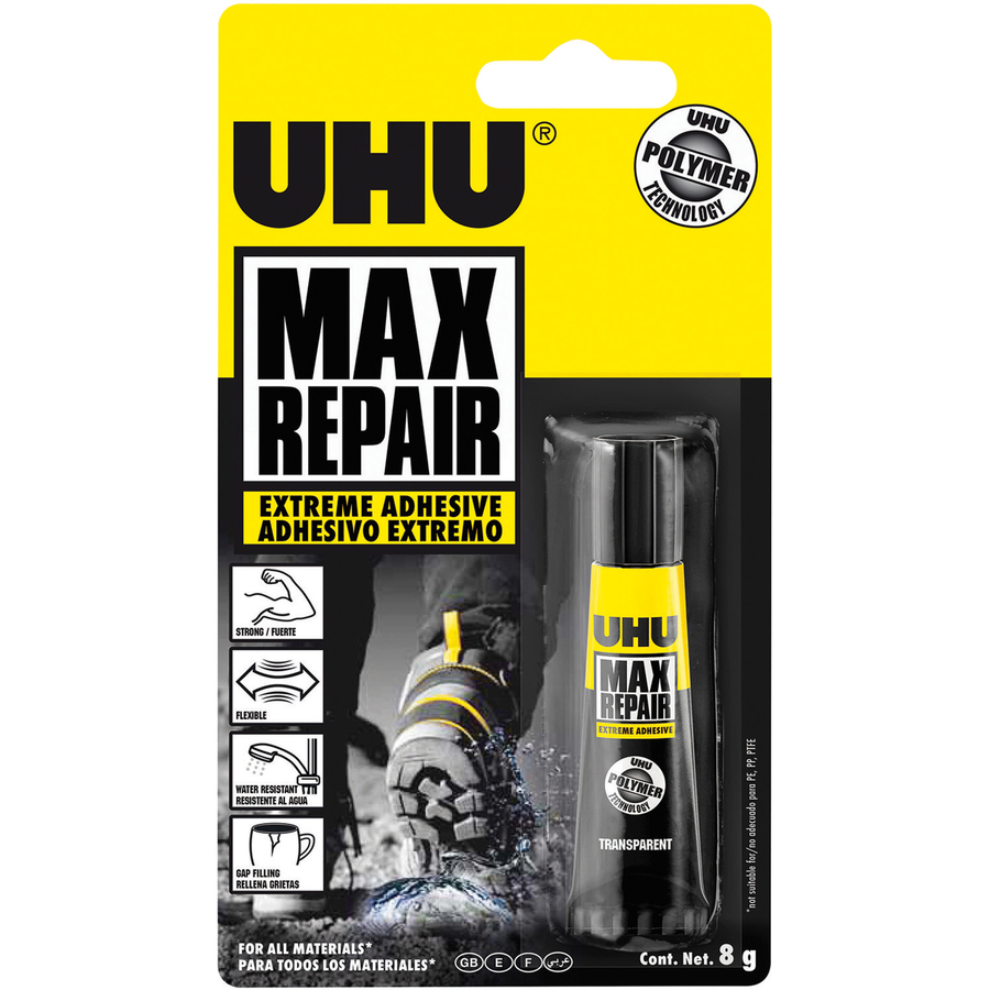 UHU Max Repair Extreme Adhesive
