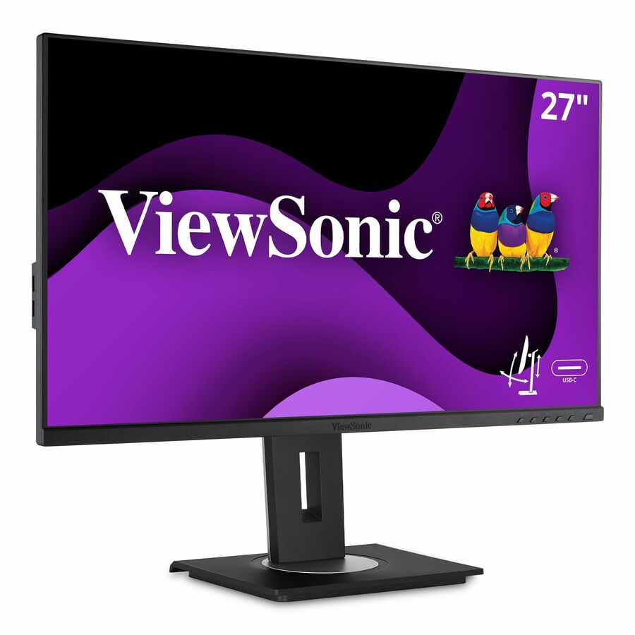 27" SuperClear IPS Full HD Monitor with Advanced Ergonomics,1920x1080 Resolution.
