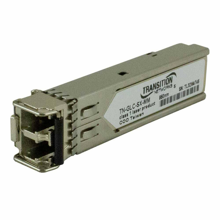 Lantronix TN-GLC-SX-MM-PK 1000Base-SX multimode LC SFP 20-pack