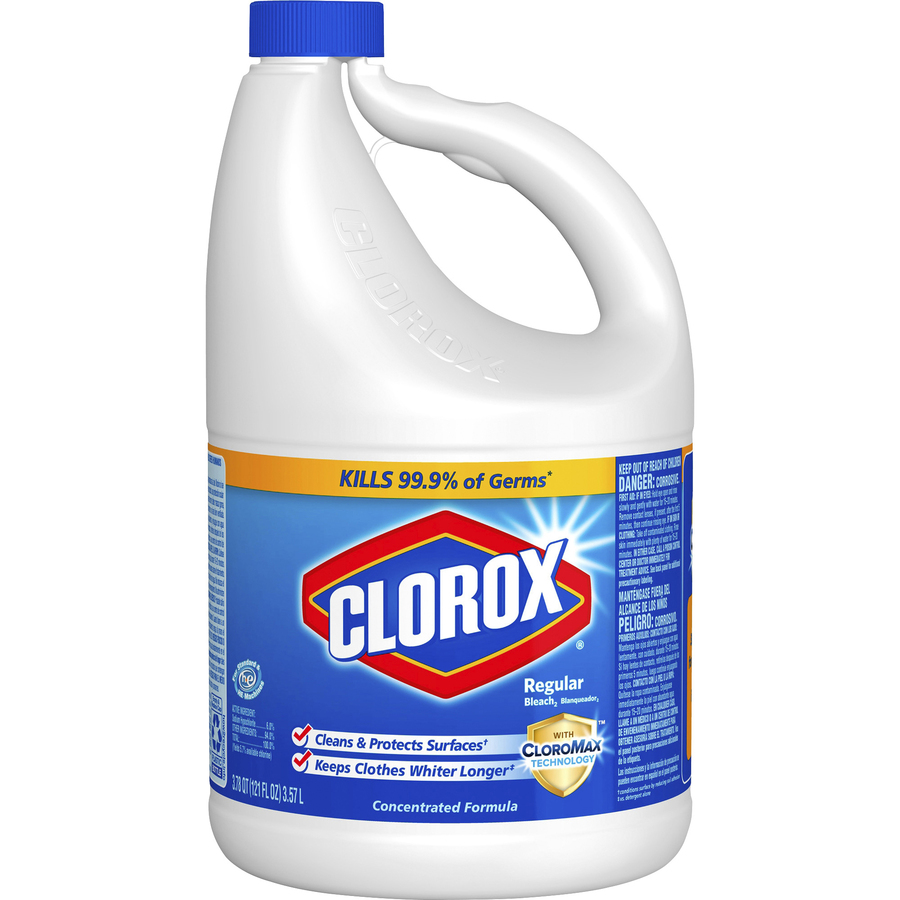 Clorox Bleach Sds Sheet - sheet