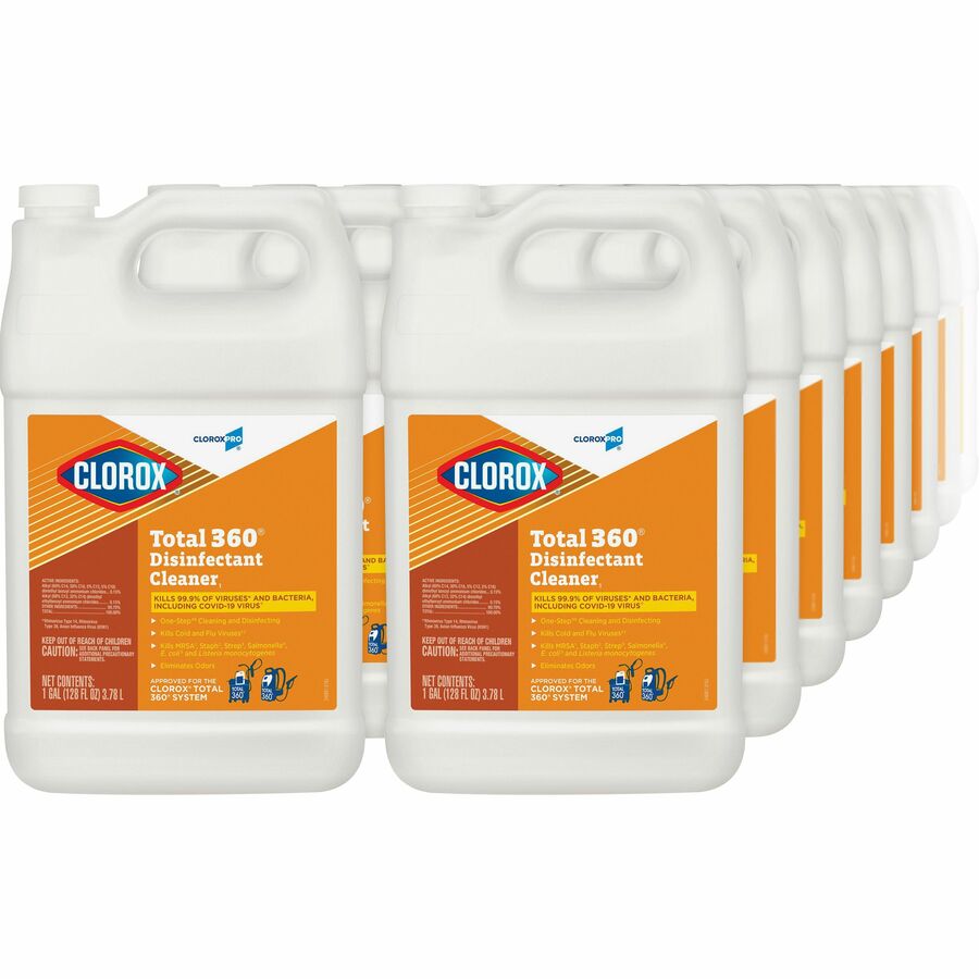 Clorox Clean-Up All-Purpose Cleaner with Bleach 180 oz. - Body One Products