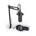 AUDIO TECHNICA AT2035K Vocal Microphone Pack for Streaming/Podcasting