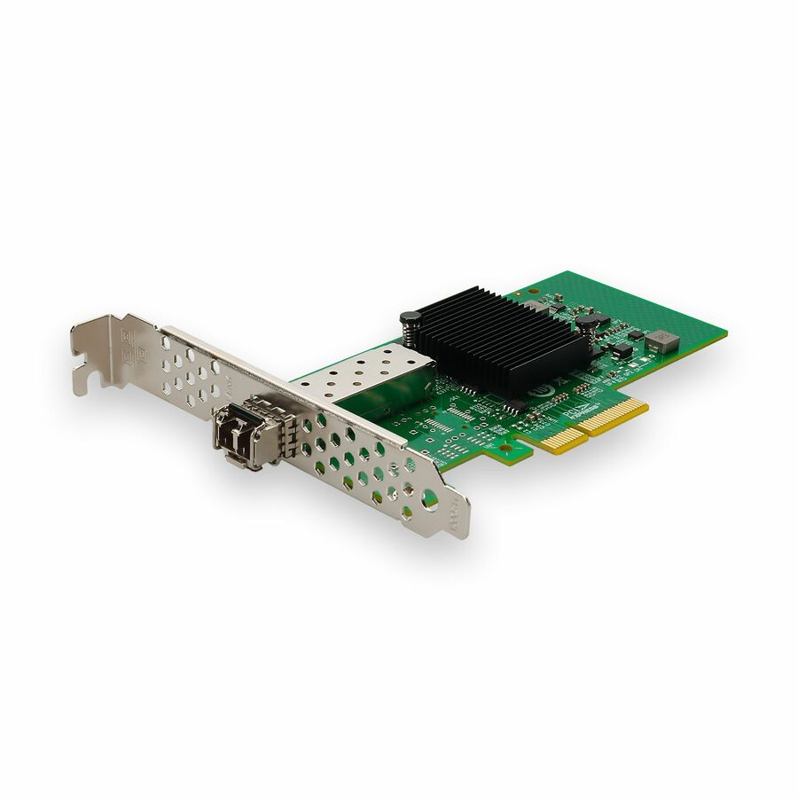 AddOn Allied Telesis AT-2914SX/LC-001 compatible 1 Gb SFP PCIe 2.0 fiber adapter