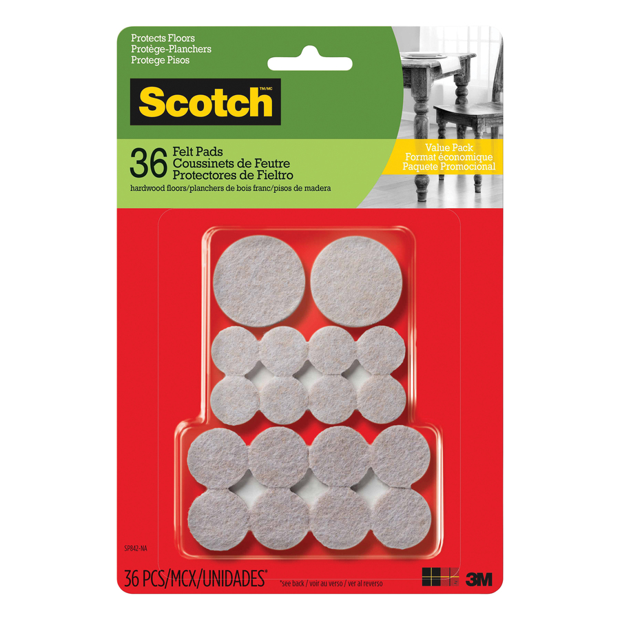 Scotch - Felt Pad SP842-NA