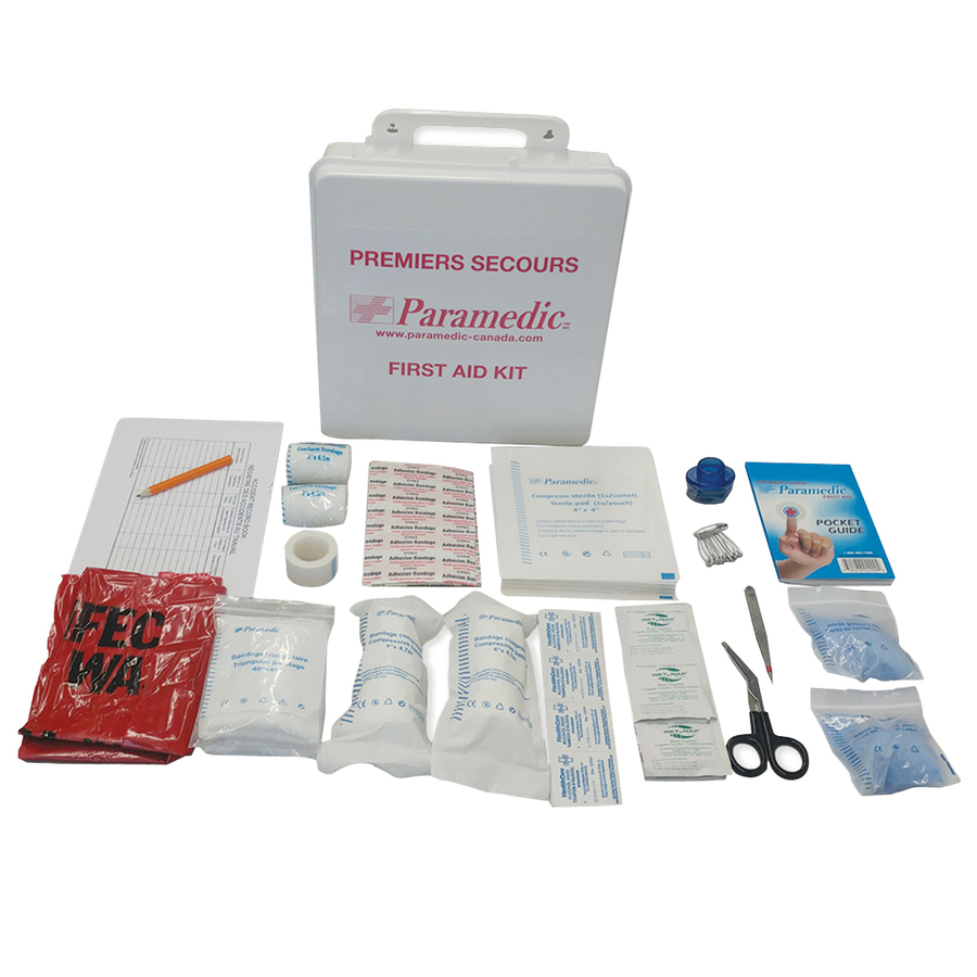 Trousse de premiers soins pour la Nouvelle-Écosse - # 2 - Paramedic