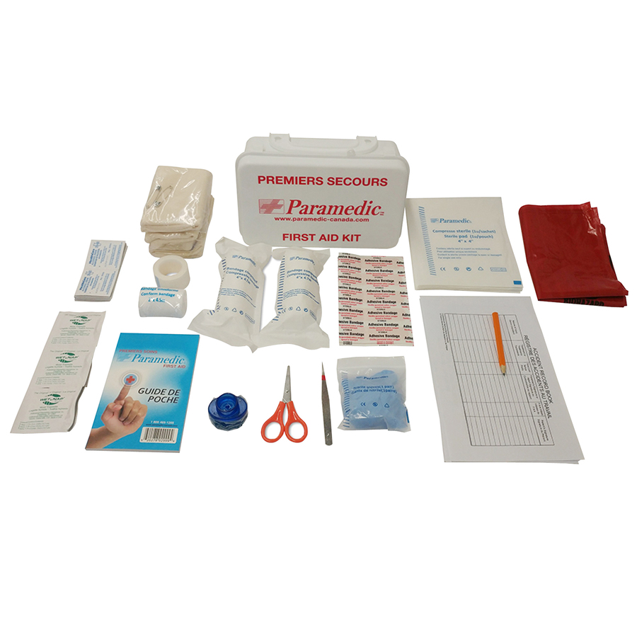 Trousse de premiers soins pour la Nouvelle-Écosse - # 1 - Paramedic