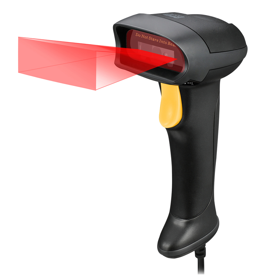 MED GRADE 2D BARCODE HANDHELD SCANNER