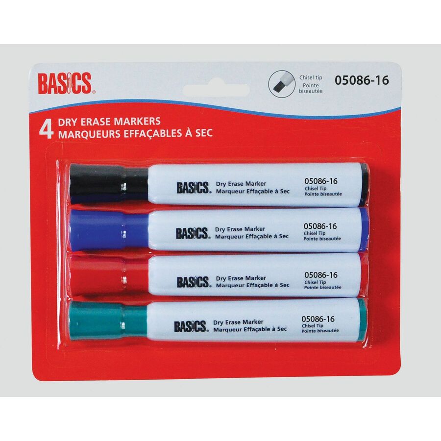 Basics Dry Erase Marker