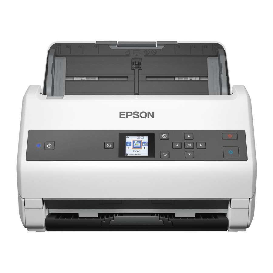 DS-970 COLOR DUPLEX WORKGROUP DOCUMENT SCANNER