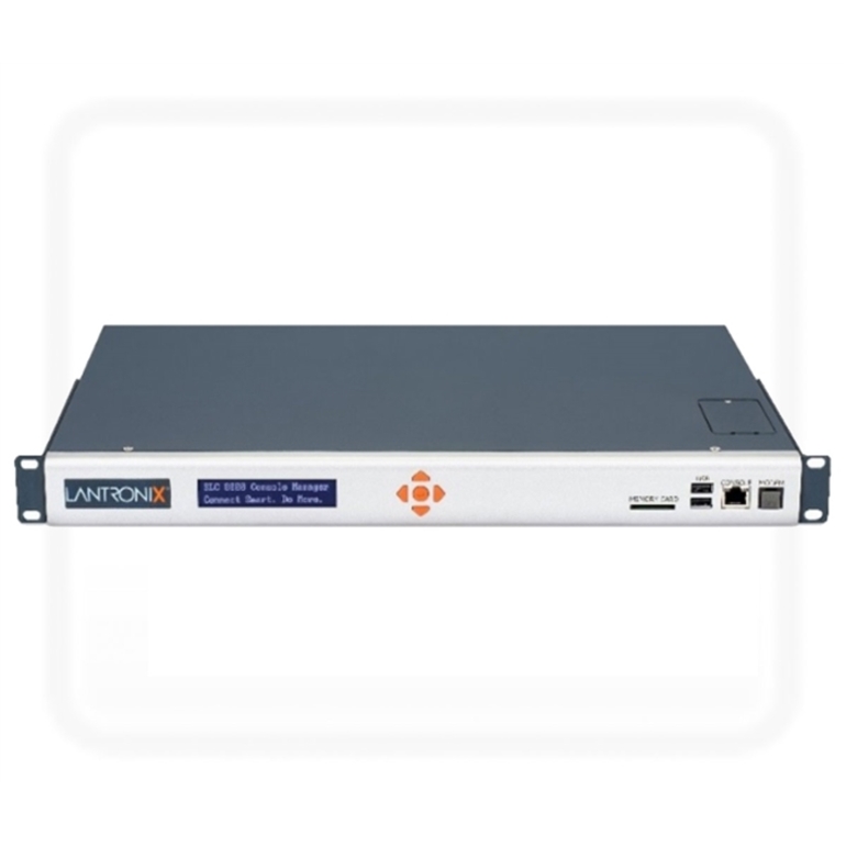 Lantronix SLC 8000 32-port USB advanced console manager with dual AC supply