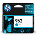 HP 962 Ink Cartridge - Cyan - Inkjet - 700 Pages