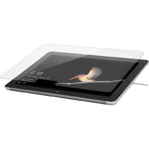 CLEAR SCRATCH-RESISTANT SCRN PROT FOR MS SURFACE GO