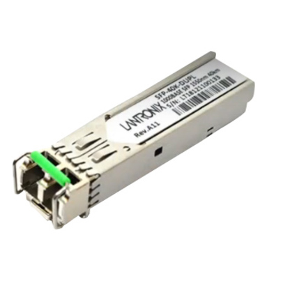 Lantronix duplex 40km 1000BASE-EX 1550nm single-mode SFP transceiver