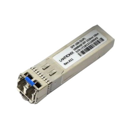 Lantronix SFP-10K-DUPL duplex 10km 1000BASE-LX/LH 1310nm single-mode SFP transceiver