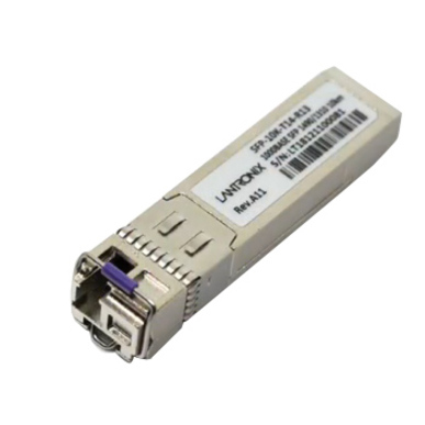 Lantronix SFP-10K-T14-R13 1000BASE-BX BiDi SFP transceiver