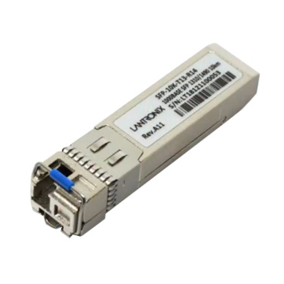 Lantronix SFP BiDi 10km 1000BASE-BX 1310nm-TX/1490nm-RX single-mode transceiver