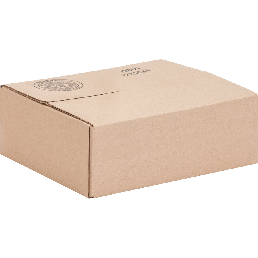 International Paper Shipping Case - External Dimensions: 10" Length x