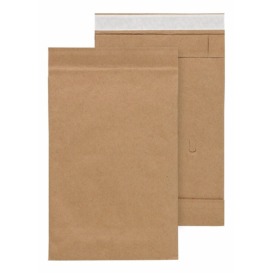 Office Depot® Brand SelfSealing Padded Mailers, 0, 6" x 9 3/8" , 100