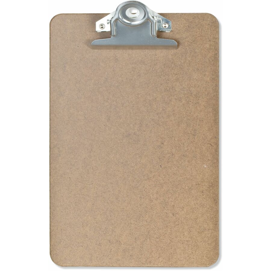 Office Depot® Brand Memo Size Clipboard, 6" x 9" , 100 Recycled Wood