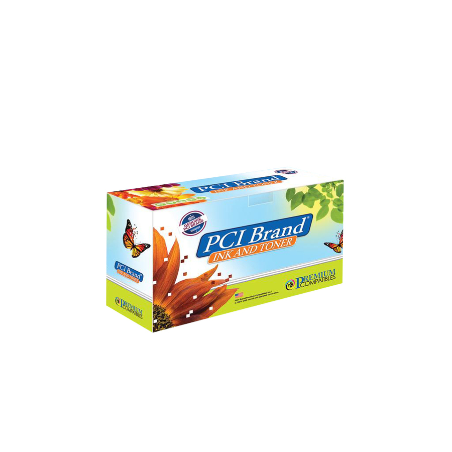 PCI remanufactured high-yield cyan ink cartridge for HP 920 and 920XL printers