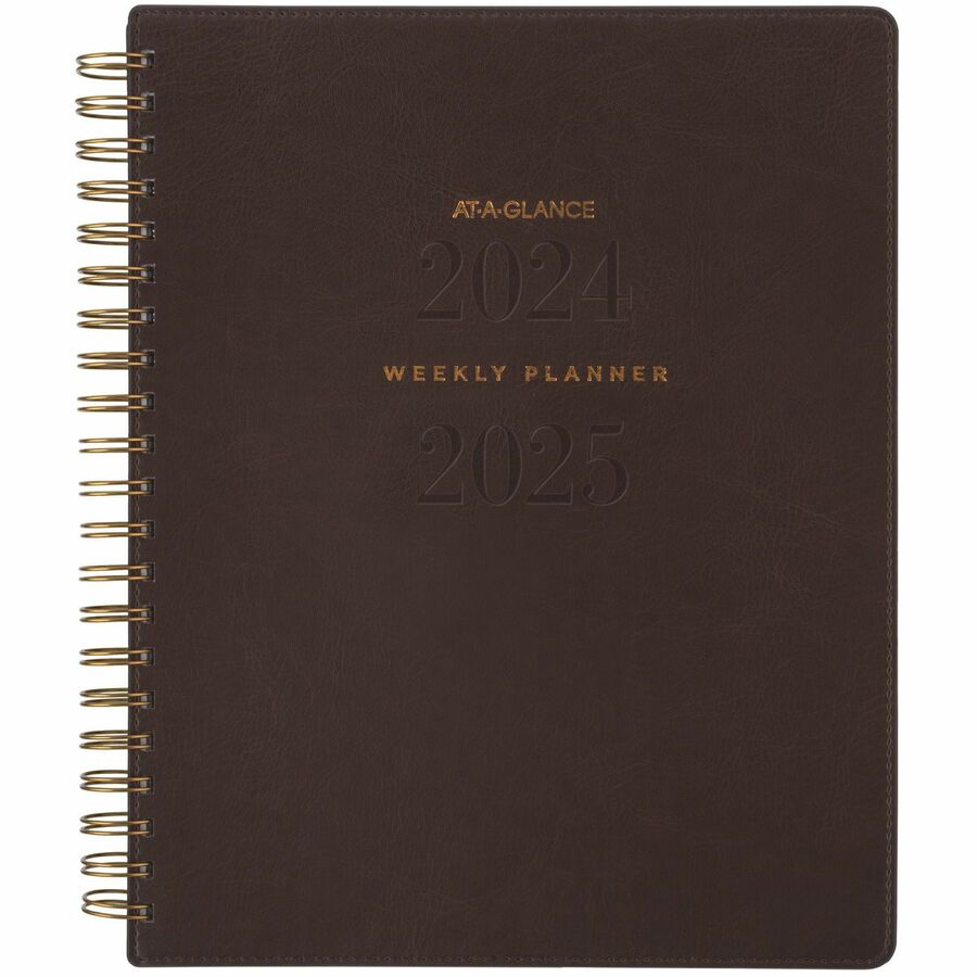 Minimalist Undated Weekly Planner No Bleed 2024 Planner 