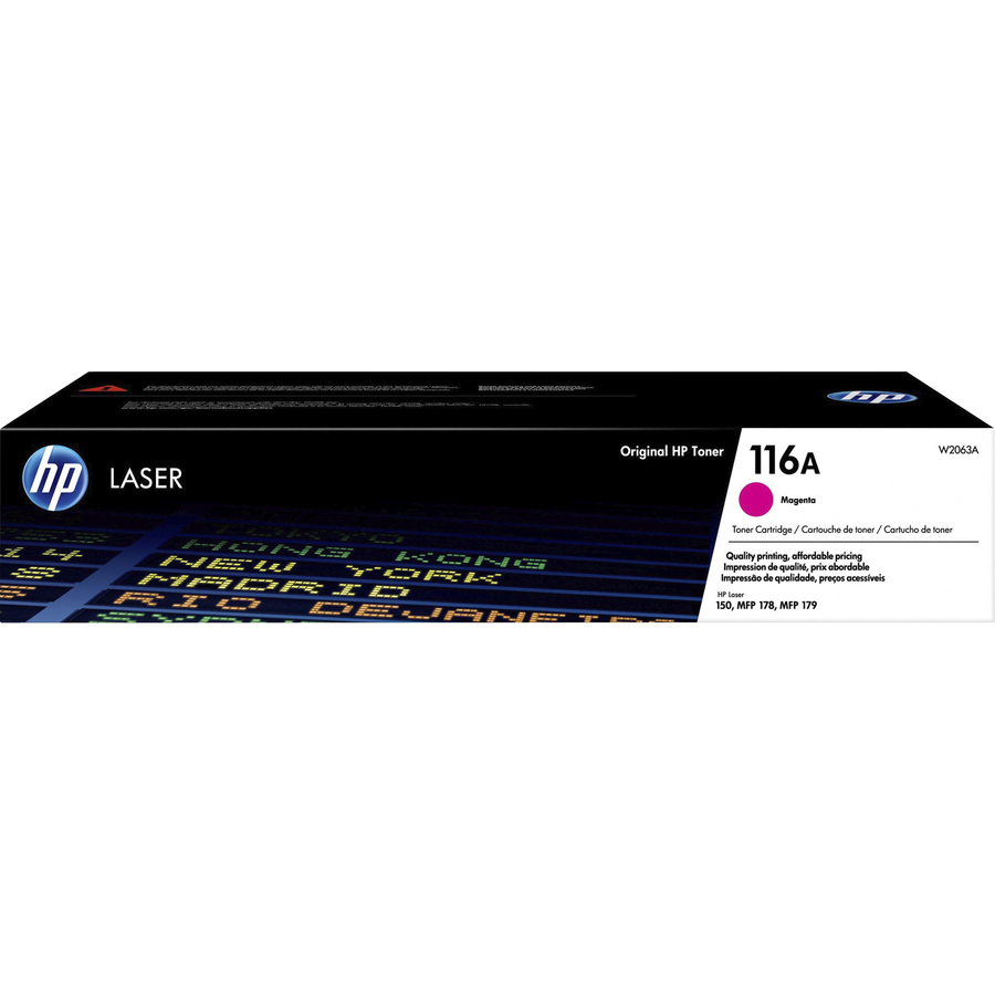 Cartouche de toner HP 116A