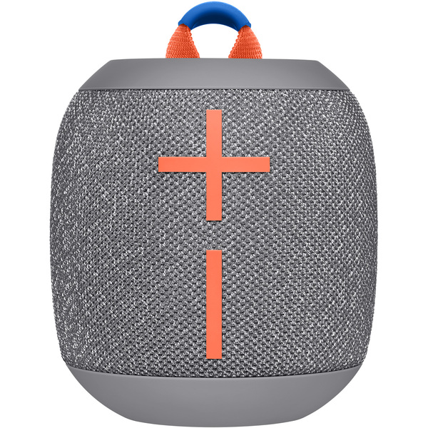 ULTIMATE EARS Wonderboom II, Ultraportable Bluetooth Speaker, Grey