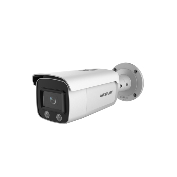 Hikvision (DS-2CD2T47G1-L) 4 MP ColorVu Outdoor Bullet Camera