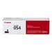 Canon 054 Original High Yield Laser Toner Cartridge - Black - 1 Pack - 1500 Pages