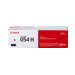 Canon 054H Original High Yield Laser Toner Cartridge - Magenta - 1 Pack - 2300 Pages