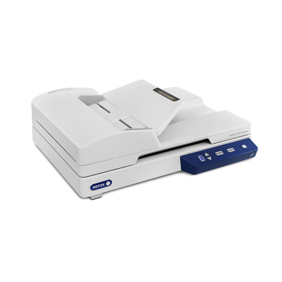 Tdx Scanner Xerox XD-COMBO Flatbed/ADF Scanner - 600 dpi Optical - TAA Compliant XD ...