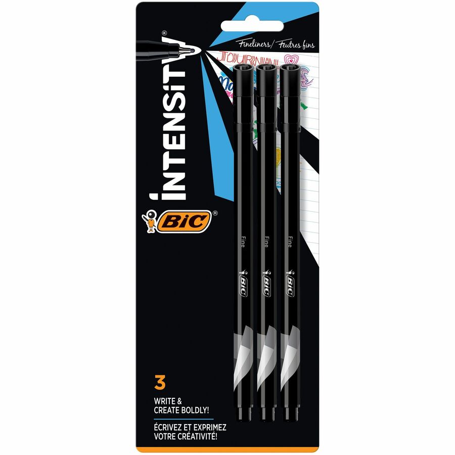 Stylos marqueurs Intensity - BIC