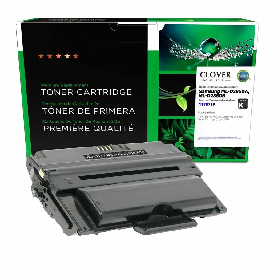 Cartouche de toner remise à neuf Samsung MLD2850 - CIG