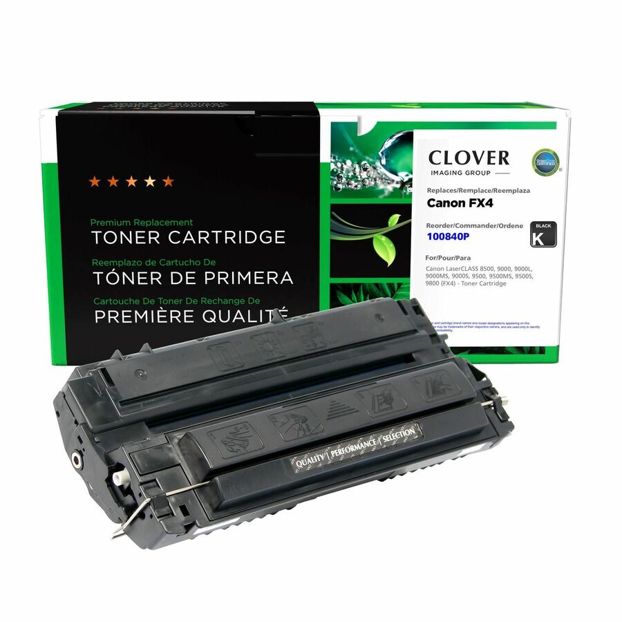 Cartouche de toner remise à neuf Canon FX4 - CIG