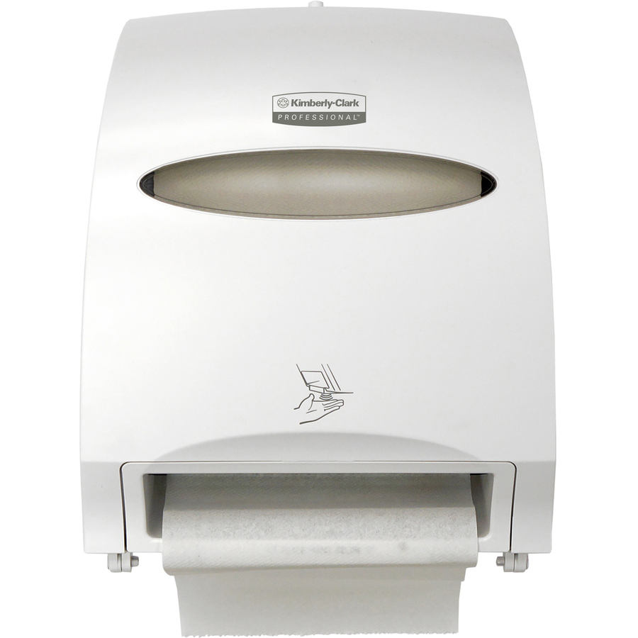 Kimberly-Clark® Electronic Touchless Roll Towel Dispenser
