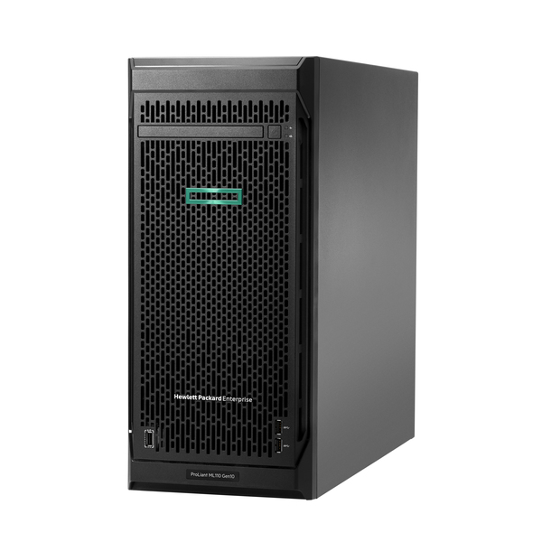 HPE ML110 Gen10 4210 1P 16G 8SFF AMS Svr