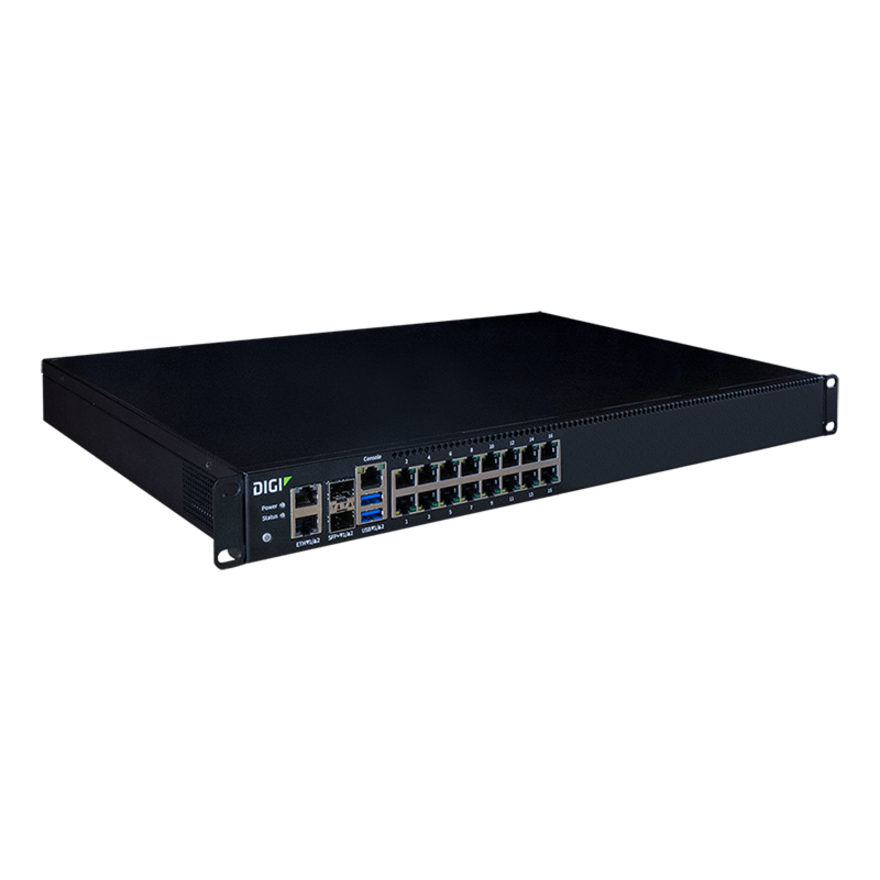 CONNECT IT 16 16 PORT CONSOLE ACCESS SVR