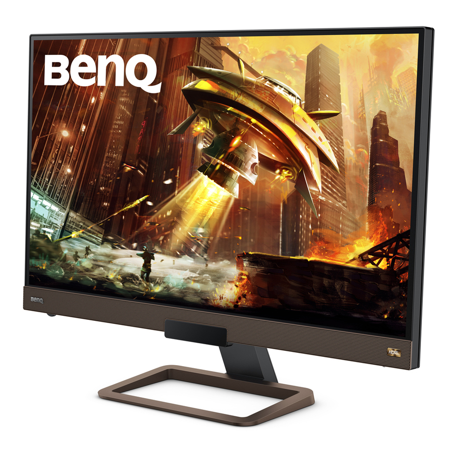 BenQ MOBIUZ EX2780Q 27