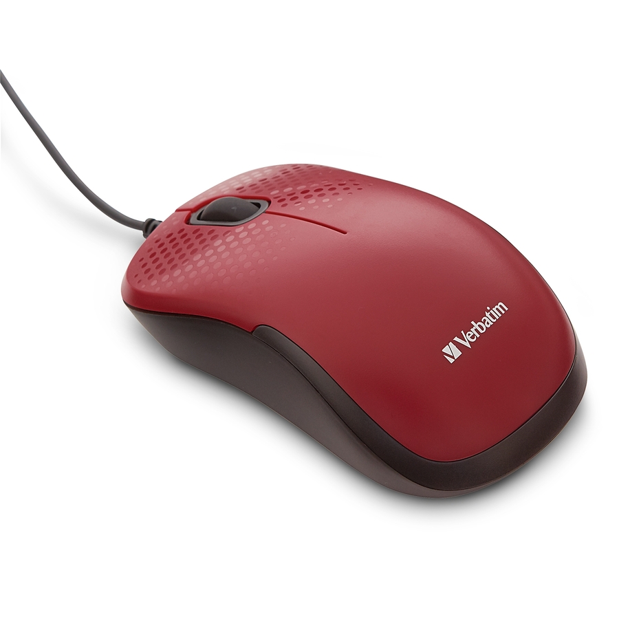 Souris filaire silencieuse - Verbatim