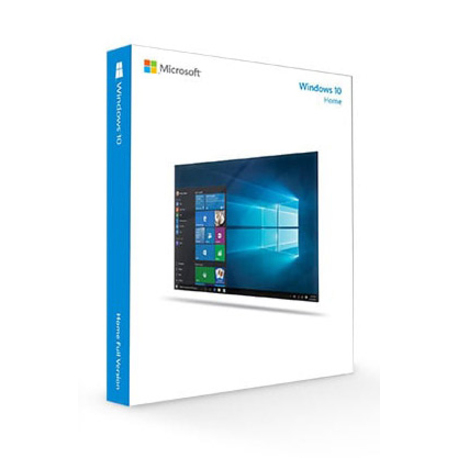 Windows 10 Édition Home - Microsoft