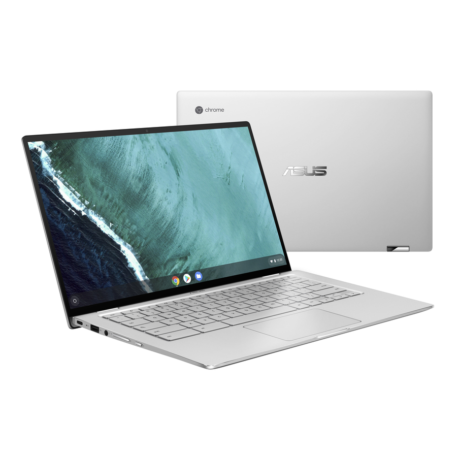 Asus Chromebook Flip C434