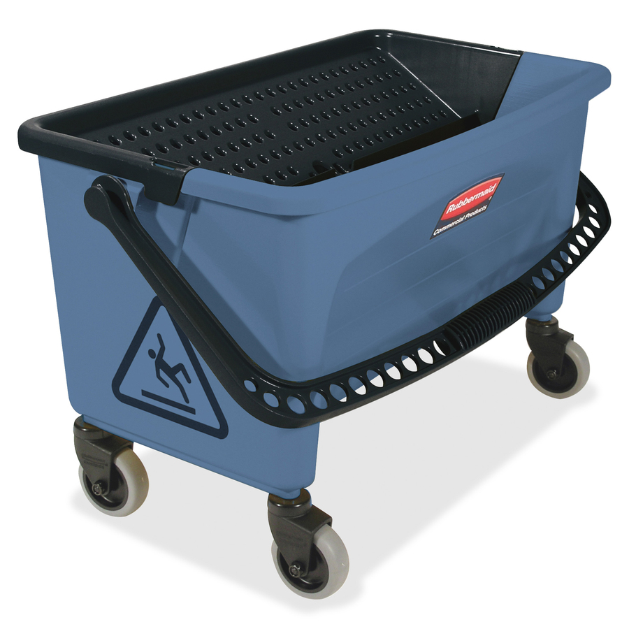 Hygen Charging Bucket by Rubbermaid Commercial Products
