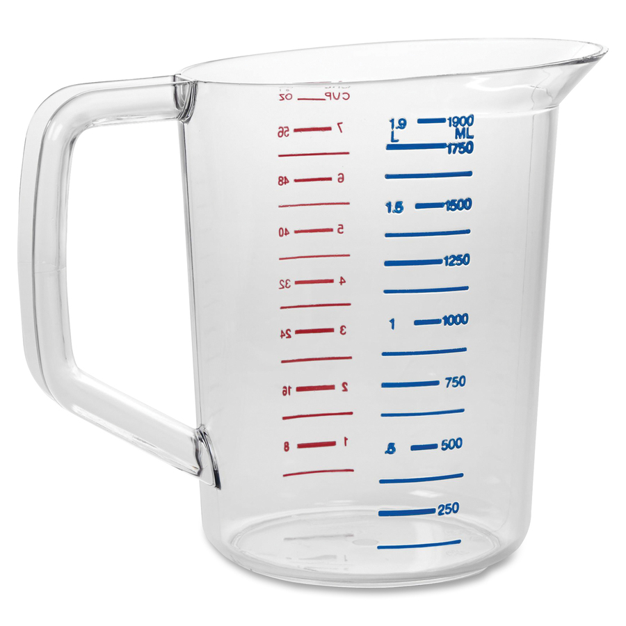 Commercial Measuring Cups - 1 Quart