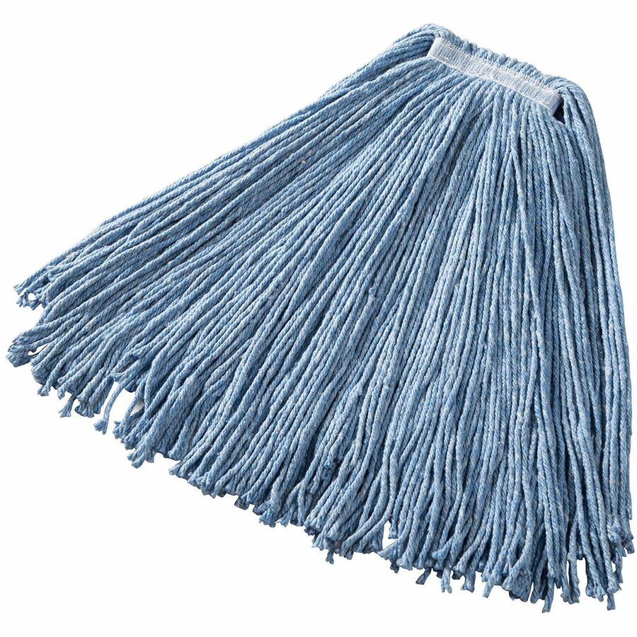 Rubbermaid Commercial HYGEN 36 Fringed Dust Mop Pad - Zerbee