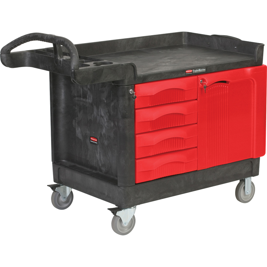 Rubbermaid Commercial Products - Commercial Cleaning Equipment & Supplies  Catalog, New York