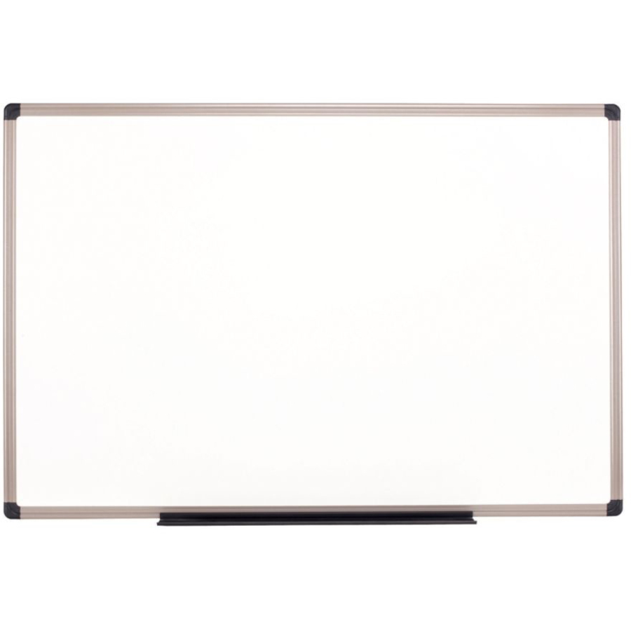 Office Depot FORAY Porcelain Magnetic Dry-Erase Board, 48in x 72in ...