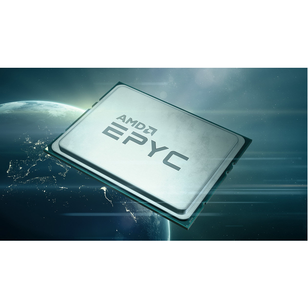 AMD EPYC Rome 7262 8-Core 3.2 GHz Server Processor - SP3, oem DP/UP Server Build PN# PSE-ROM7262-0041 (100-000000041)