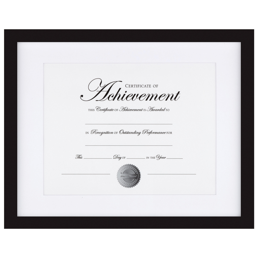 DAX Contemporary 11x14 Document Frame