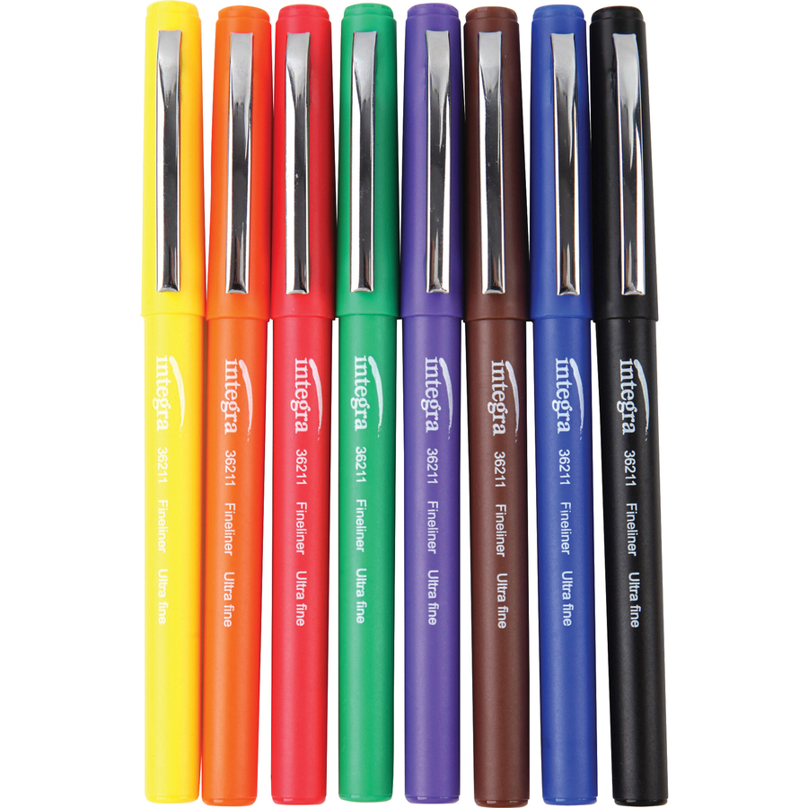 fine tip marker pens