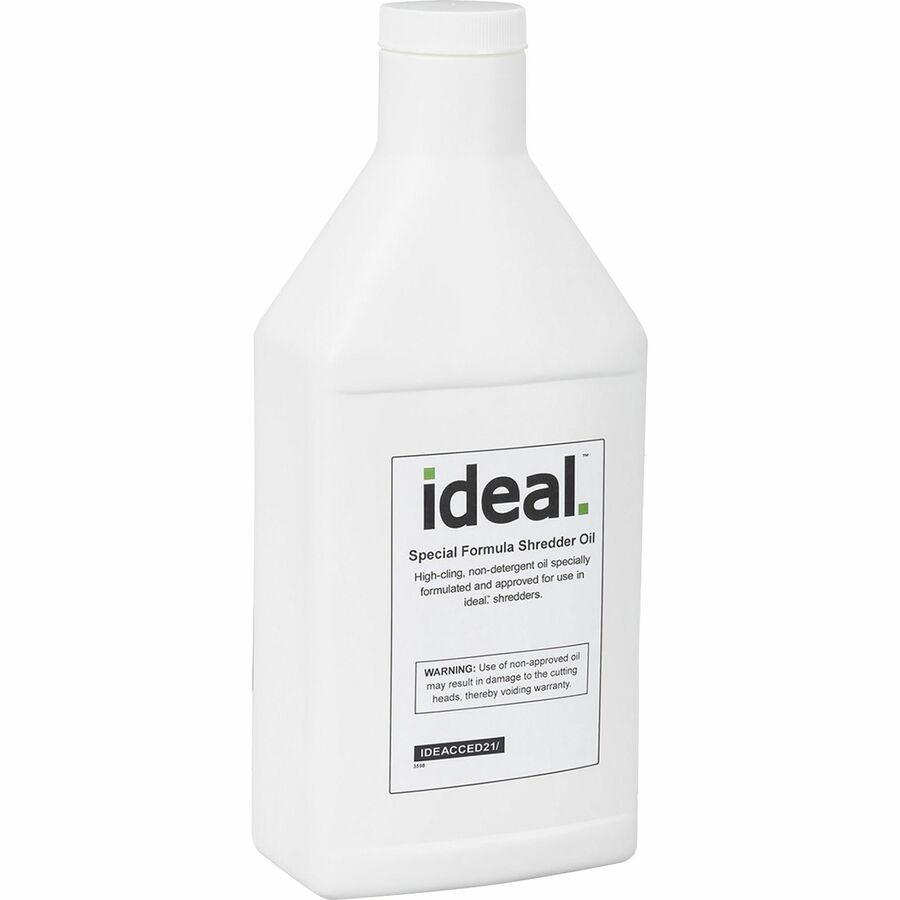 Ideal Special Formula Shredder Oil, 1 gal. Bottles (Qty 4)